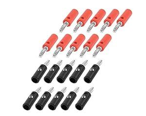 NOVADAB™ PHYSICS LAB PLUG (20 X BANANA PLUGS) : Amazon.in: Computers ...