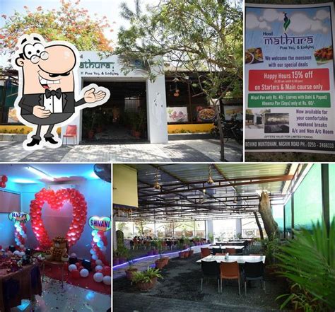 Hotel Mathura Pure Veg. & Lodging, Nashik - Restaurant menu, prices and ...