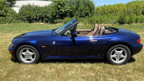 1996 BMW Z3 Roadster at Orlando 2022 as W23 - Mecum Auctions