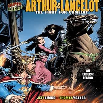 Arthur & Lancelot: The Fight for Camelot [An English Legend] (Audio ...