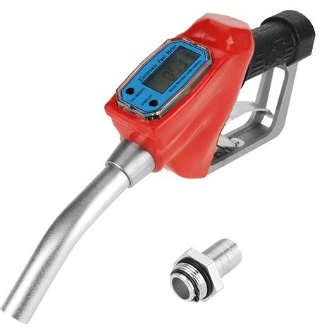 Buy Fuel Nozzle Fuel Refilling Tool Digital Fuel Oil oline Nozzle ...