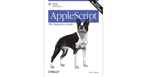 AppleScript Guide 的图像结果