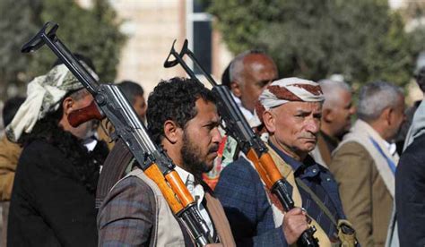 'Pay a heavy price': Furious Houthis warn US, allies of consequences ...