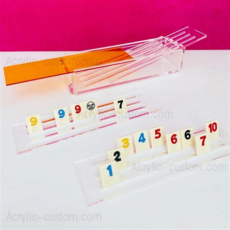 Acrylic Stackable Game Set 的图像结果