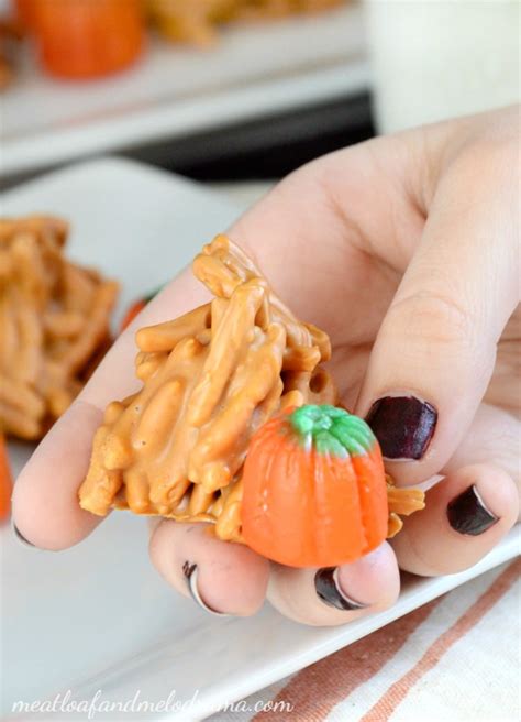 Image result for Butterscotch Haystack Candy Recipe