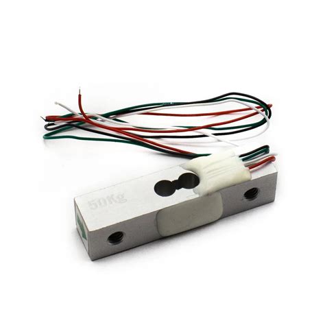 Buy Micro Load Cell (Weight Sensor) with 50kg Capacity at ...