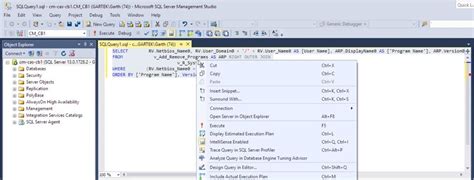 Image result for Excel Query Designer