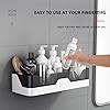Oslen Plastic Bathroom Accessories, Bathroom Rack, Bathroom Shelf ...