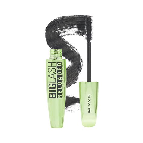 Get REVOLUTION Big Lash Volume Mascara - Black | Beauty Bumble