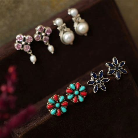 Rimli Boutique | Kundan Polki 925 Silver Designer Jewelry | Chennai