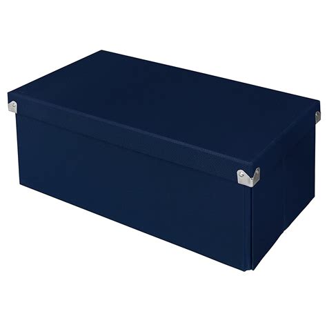 Pop n' Store Decorative Storage Box with Lid - Collapsible and ...