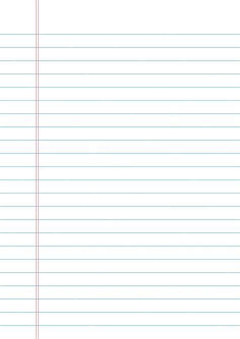 Folha de papel de caderno arquivo eps | Vetor Premium