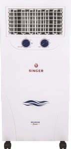Singer 34 L Room/Personal Air Cooler Price in India - Buy Singer 34 L ...