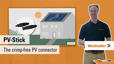 PV connector - Reliably connecting photovoltaic plants