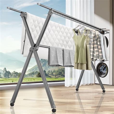 Clothes Drying Rack Outdoor
