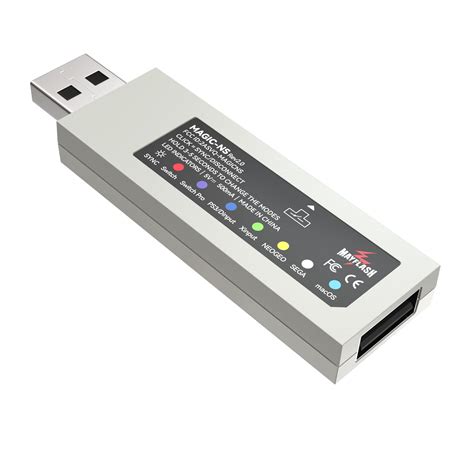 Buy MAYFLASH Magic NS Wireless Bluetooth Controller USB Adapter for ...
