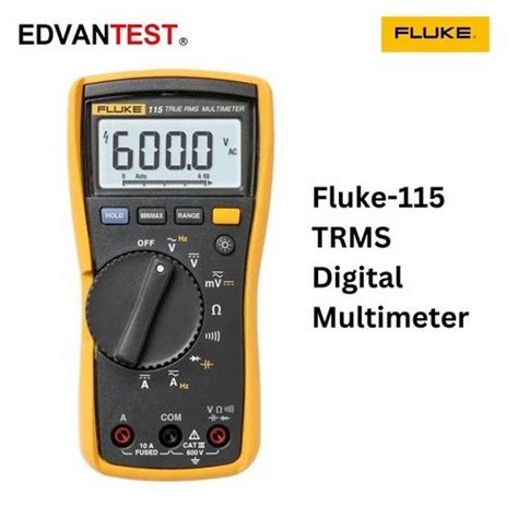 Digital Multimeter - Hioki DT 4254 Multimeter for Solar Industries ...