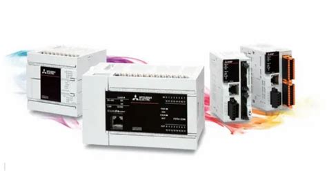 Motion Controllers - Motion Controllers MELSEC IQ-F Series Manufacturer ...