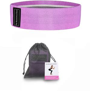Mukono Resistance Loop Bands for Exercise & Stretching Resistance Tube ...