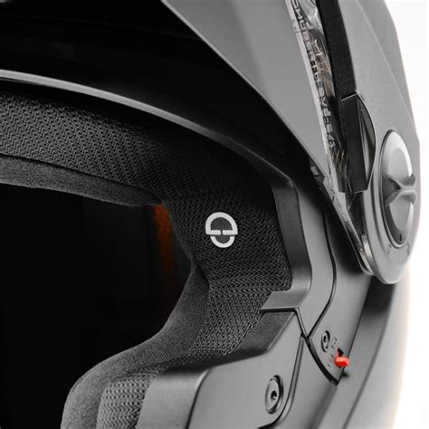 SCHUBERTH E2 SOLID Klapphelm