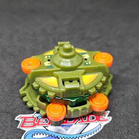 Spike Lizard – Beyblade Art Shop