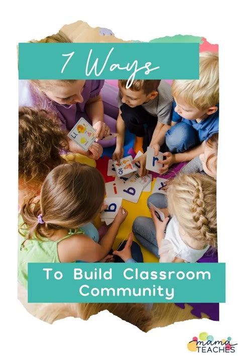 Image result for Creating a Classroom Community