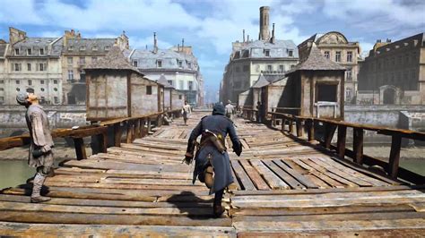 Image result for AC Unity Gameplay