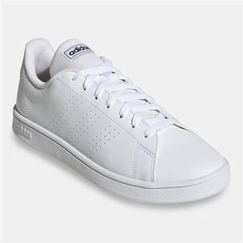 Men's Advantage Base Court Lifestyle Shoe White adidas in KSA -SSS