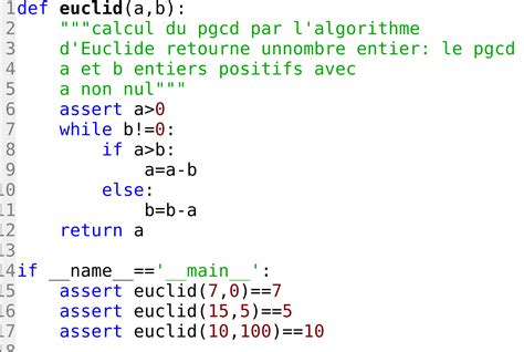 Image result for Comment Tester Un Programme Python