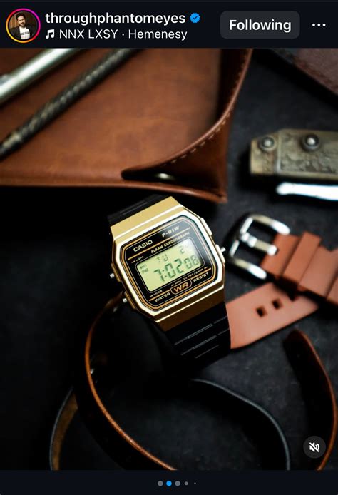 Casio F91 Digital Watch – 2 Years Warranty + 6 Months Extended | Water ...