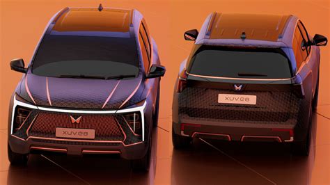 5 Upcoming Mahindra SUV Launches In 2023-24 In India » Car Blog India