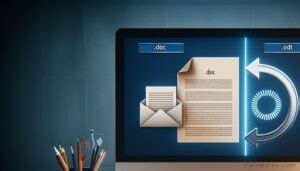 Image result for Convert Doc Files to ODT Files