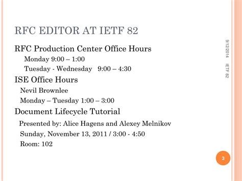 Image result for RFC Editor