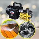 High Pressure Washers - Industrial Pressure Washer Three Phase Trader ...