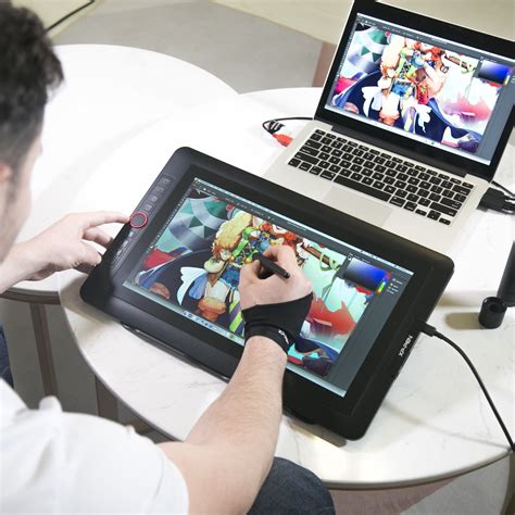 XPPen Artist 15.6 Pro Graphic Tablet,1080P India | Ubuy