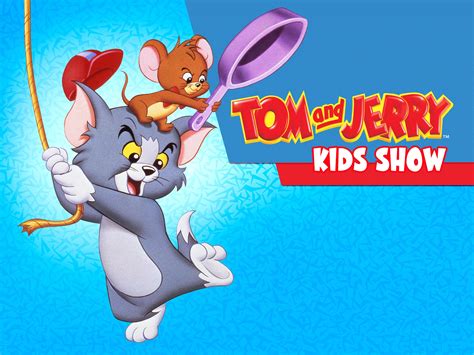 Prime Video: Tom and Jerry Kids Show, Season 1