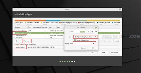 Image result for Linux Mint 2.1 Install