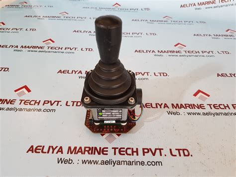W.gessmann ep/160-10 joystick controller – Aeliya Marine Tech