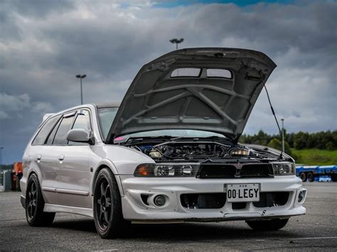 1996 Mitsubishi LEGNUM VR4 | 2021 Shannons Club Online Show & Shine