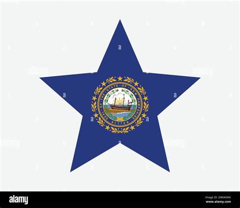Nh State Logo New Hampshire State Flag
