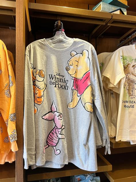 We're Obsessed With the NEW Winnie the Pooh Merchandise in EPCOT ...