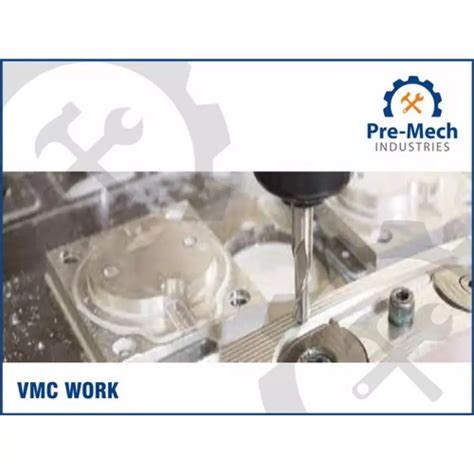 Cnc Milling Machine Parts - Pre-Mech Industries