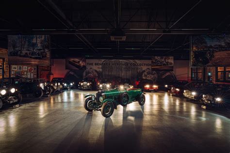 Bentley Speed Six | Iconic Honour to a Heritage Race-Car