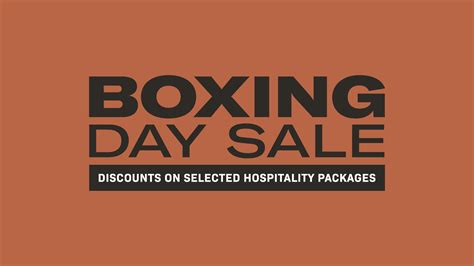 Swansea City hospitality sale on Boxing Day | Swansea