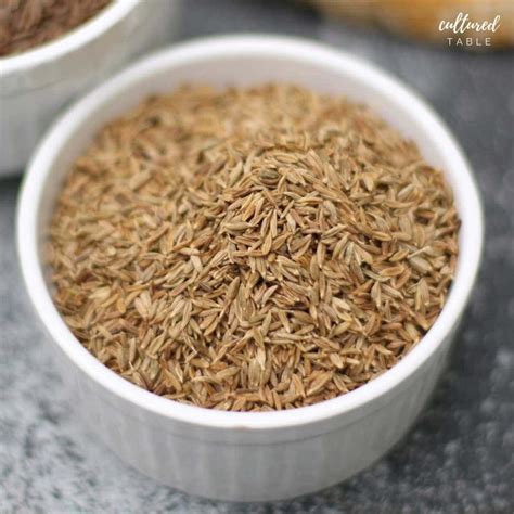 Comparing Paprika and Cumin Spices - Cultured Table
