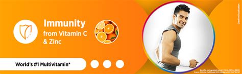 Buy Centrum Men Tablet, World'S No.1 Multivitamin With Grape Seed ...