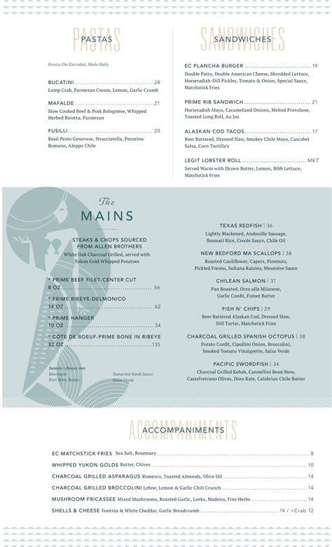 Even Coast, Dallas - Menu, Reviews (26), Photos (26) - Restaurantji