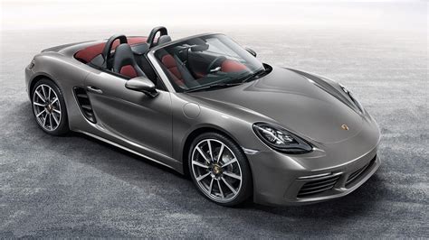 2017 Porsche 718 Boxster - Picture 663465 | car review @ Top Speed