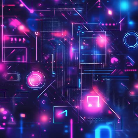 Cyber Background 的图像结果