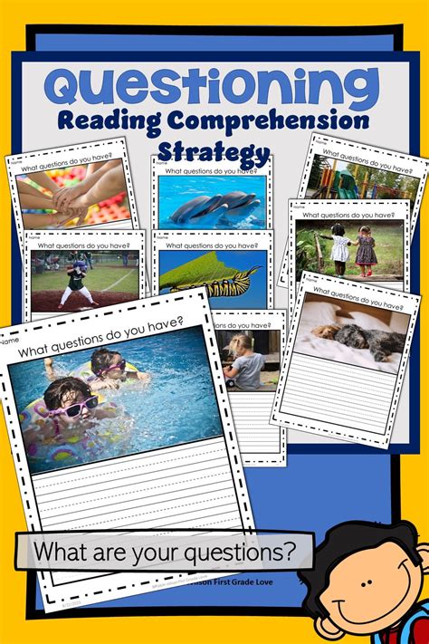 Questioning Reading Strategy 的图像结果